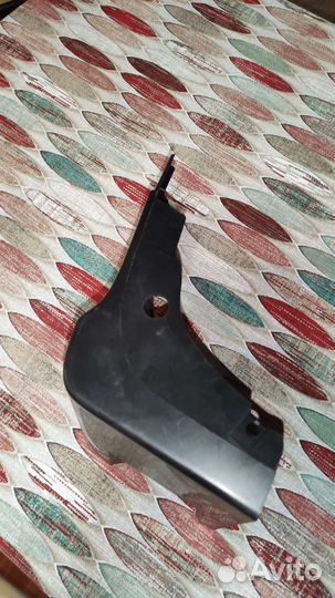 Накладка на порог правая Volvo 30779137