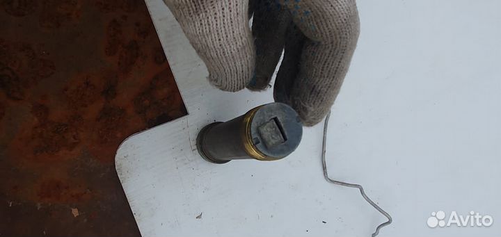 Предохранитель высоковольтный