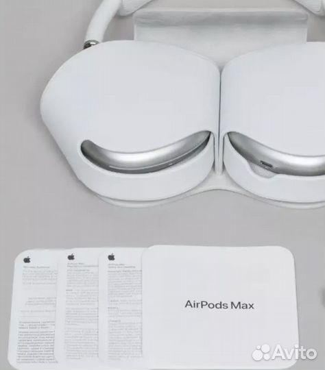 Наушники apple airpods max