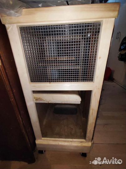 Б/у клетка для грызунов и Харьков
