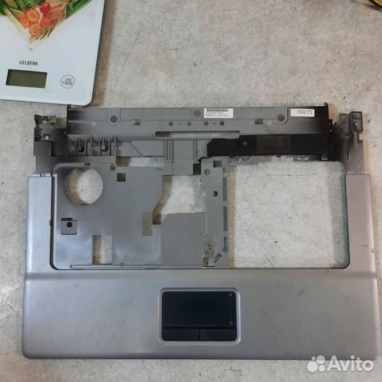 Верхняя крышка корпуса с тачпадом ноутбука HP Com