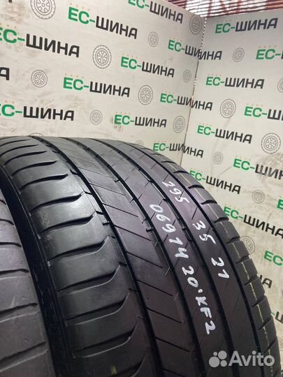 Michelin Latitude Sport 3 295/35 R21