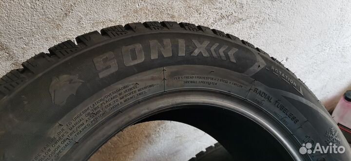 Sonix Winter Xpro Studs 68 195/65 R15 95T