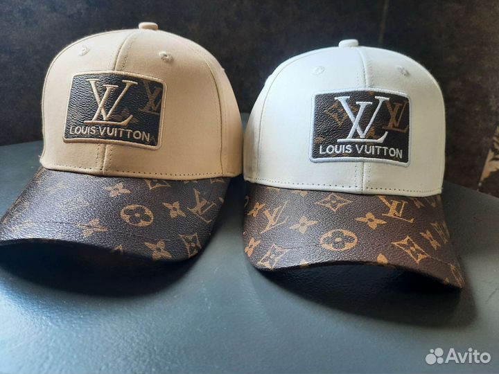 Кепка бейсболка louis vuitton