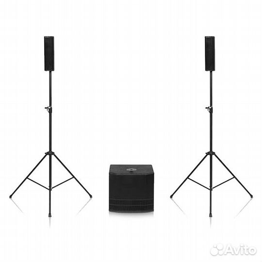 Мобильный акустический комплект dB Technologies ES