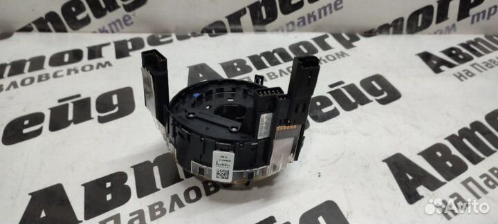 SRS кольцо Volkswagen Touareg 7LA AXQ 18.07.2005