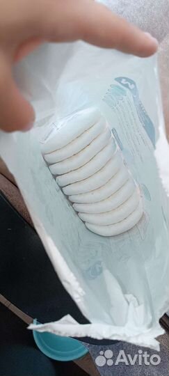 Подгузники и прокладки для взрослых