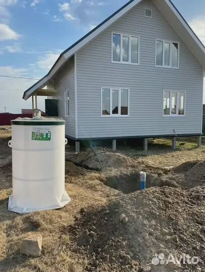 Септик Топас