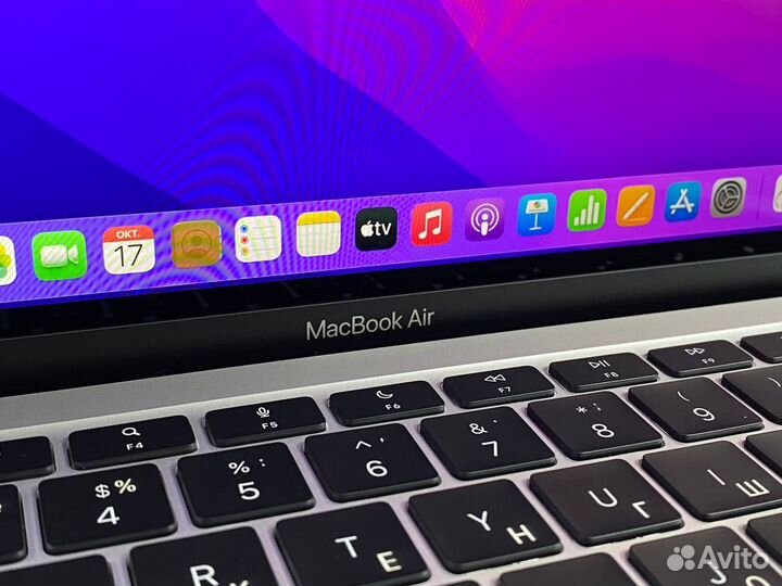 Ноутбук Apple MacBook Air 13