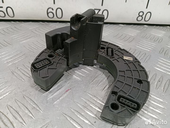 Б/У Модуль электронный рулевой колонки MB W#002