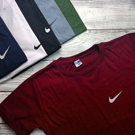 Футболка мужская Nike хлопок