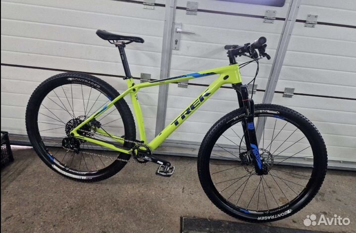 Trek Procaliber 9.7 carbon