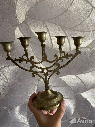 Подсвечник