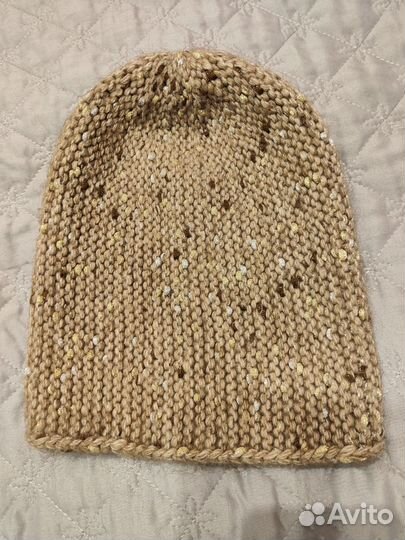 Шапка женская