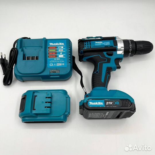 Набор инструментов makita