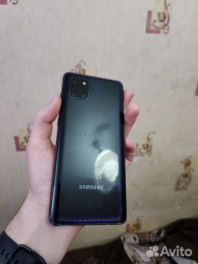 Samsung Galaxy Note 10 Lite, 6/128 ГБ