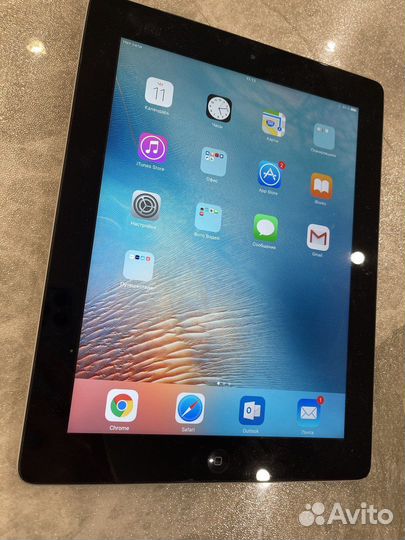 iPad (1-го поколения)