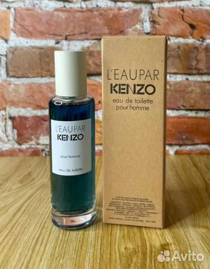 Парфюм Kenzo L'eau par Kenzo Pour Homme 40 мл