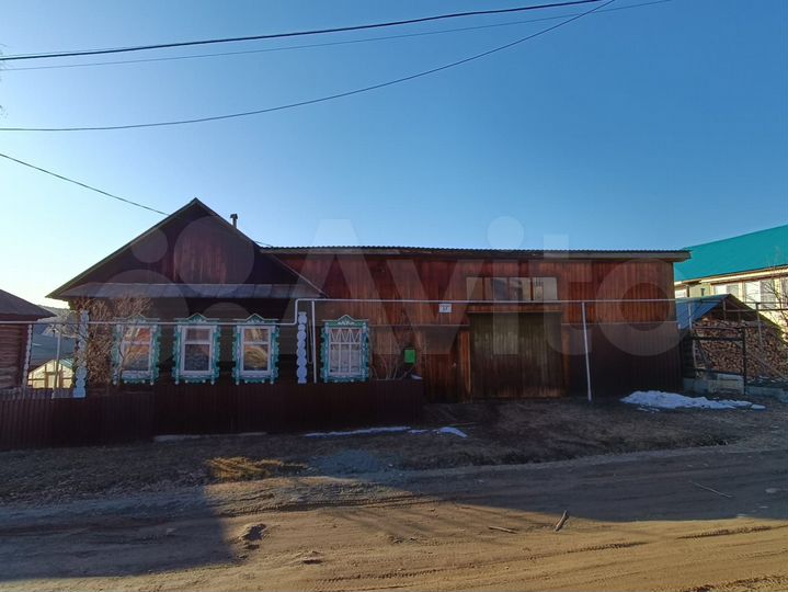 Дом 36,3 м² на участке 6,3 сот.