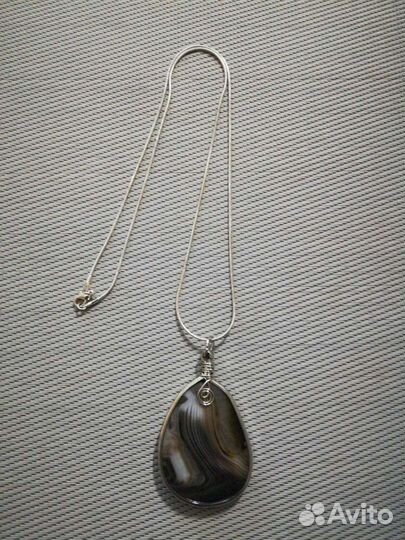 Колье новое