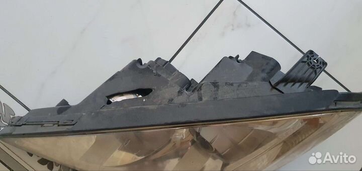 Ssangyong kyron передняя левая фара