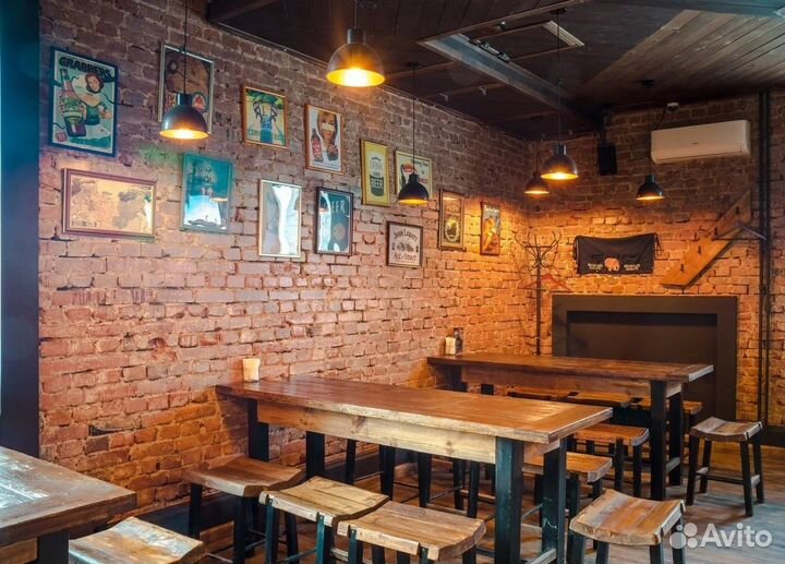 Пивной барчик, стоимость активов