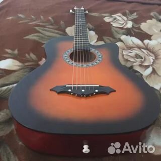 Гитара простая