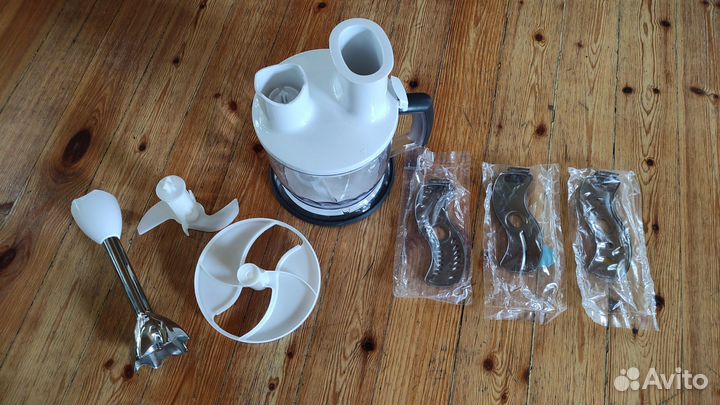 Запчасти на блендер Braun