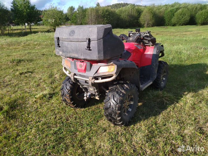 Продам квадрик