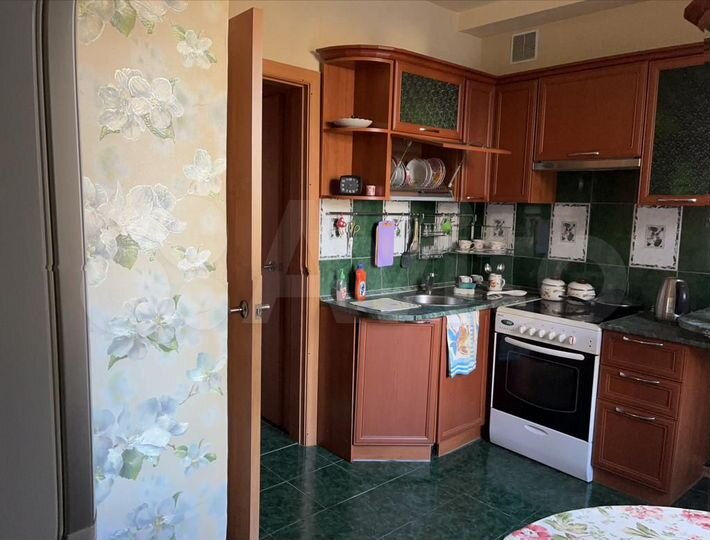 3-к. квартира, 83 м², 2/2 эт.