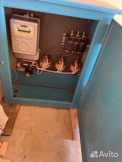 Щит электрический