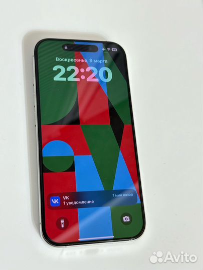 iPhone 16 Pro, 128 ГБ