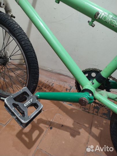 Трюковой велосипед BMX