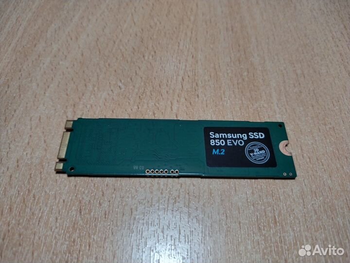 Корпус для внешнего ngff M.2 + SSD M.2 Samsung EVO