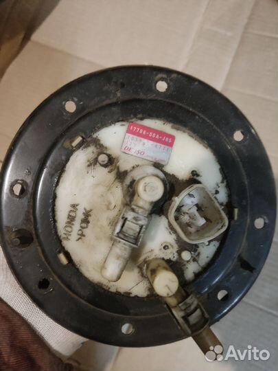 Топливный насос в сборе accord CH9