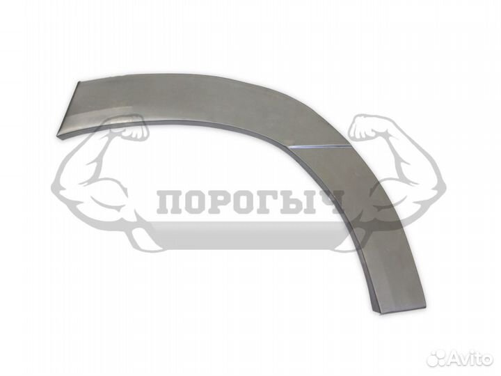Задняя правая арка Opel Omega B (универсал)