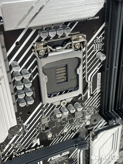 Материнская плата Asus Prime Z590-V