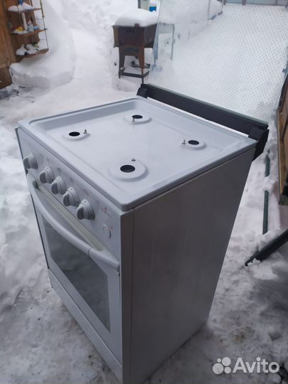 Газовая плита дарина