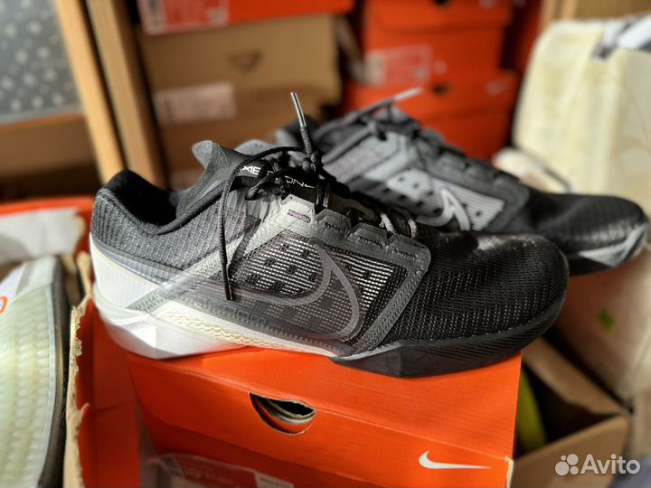 Кроссовки для фитнеса nike metcon turbo 2 US10.5