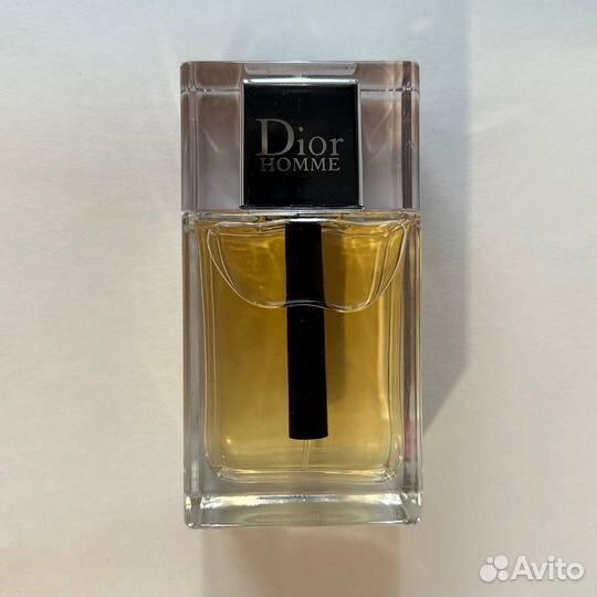 Духи Dior Homme, Dior Homme intense 100 мл