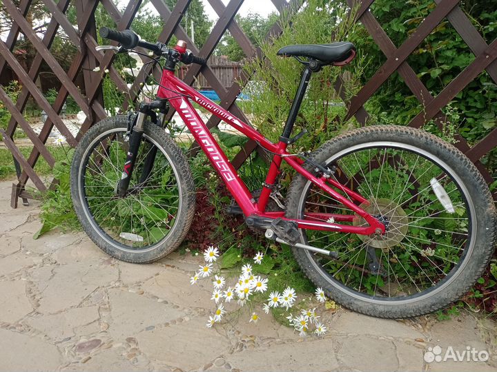 Велосипед mongoose