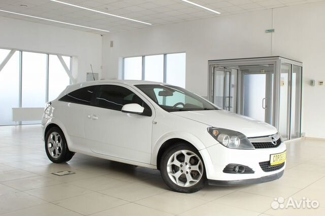 Opel Astra GTC 1.6 МТ, 2010, 194 000 км