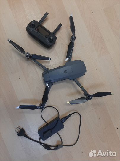 Dji mavic pro