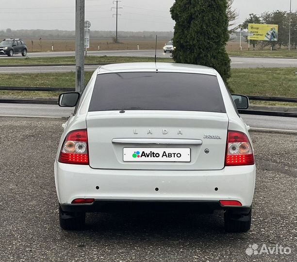 LADA Priora 1.6 МТ, 2014, 265 000 км