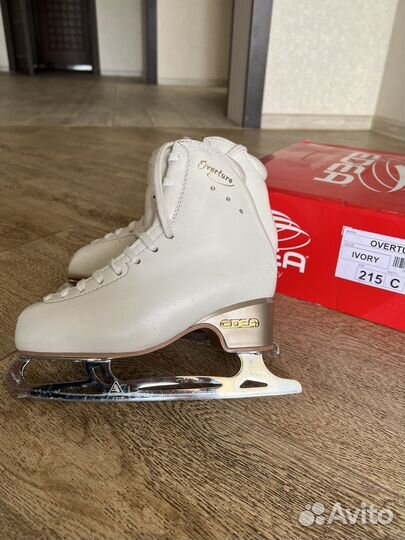 Коньки Edea Overture 215C,Ultima Legacy 8 Lite