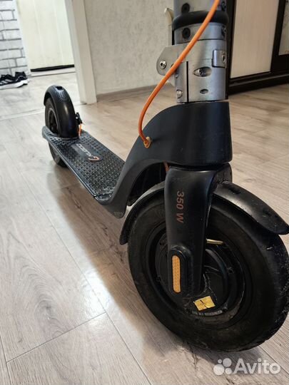 Электросамокат Kugoo hx pro