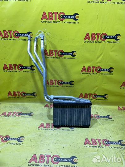 Радиатор печки Land Rover Range Rover L322 М62B44