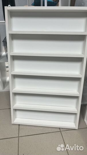 Полка для гель лаков
