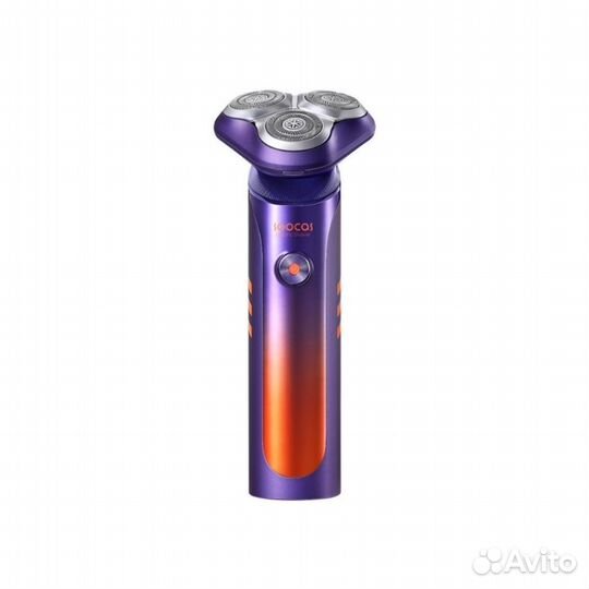 Электробритва Soocas Electric Shaver S31 Purple&Or