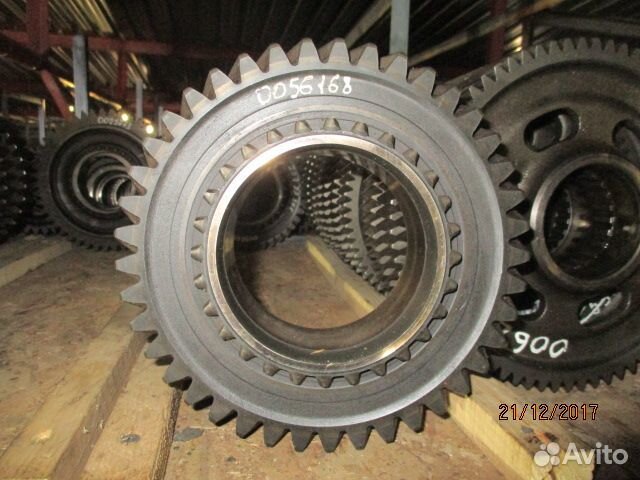 Шестерня 2-ой передачи Volvo 20499806